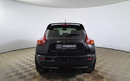 Nissan Juke II, 2012 год, 1 050 000 рублей, 7 фотография