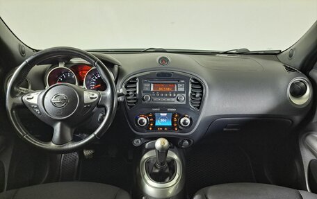 Nissan Juke II, 2012 год, 1 050 000 рублей, 17 фотография