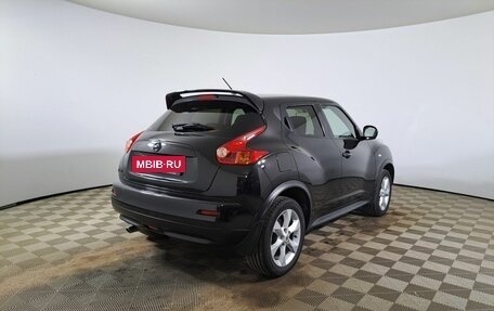 Nissan Juke II, 2012 год, 1 050 000 рублей, 6 фотография