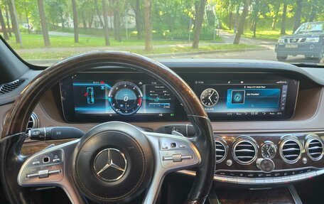 Mercedes-Benz S-Класс, 2018 год, 2 700 000 рублей, 4 фотография