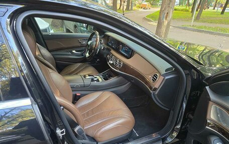 Mercedes-Benz S-Класс, 2018 год, 2 700 000 рублей, 3 фотография