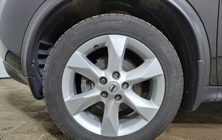 Nissan Juke II, 2012 год, 1 050 000 рублей, 22 фотография