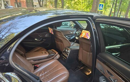 Mercedes-Benz S-Класс, 2018 год, 2 700 000 рублей, 5 фотография