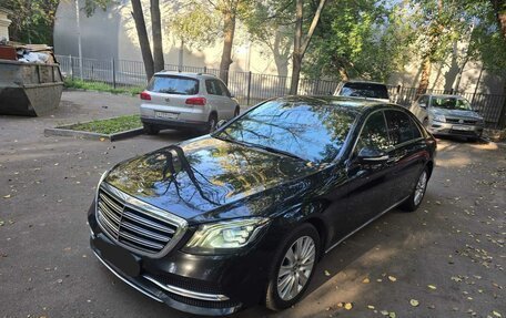 Mercedes-Benz S-Класс, 2018 год, 2 700 000 рублей, 6 фотография