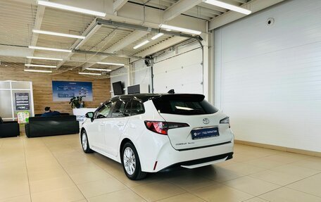 Toyota Corolla, 2021 год, 1 899 999 рублей, 4 фотография