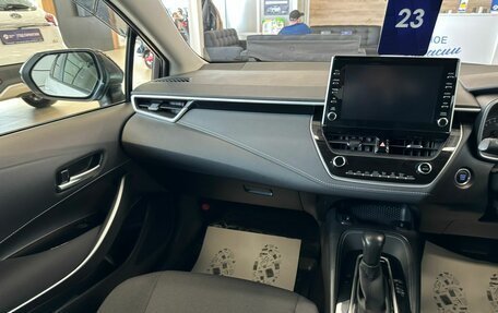 Toyota Corolla, 2021 год, 1 899 999 рублей, 14 фотография