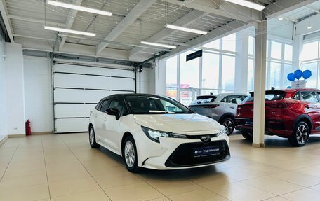 Toyota Corolla, 2021 год, 1 899 999 рублей, 8 фотография