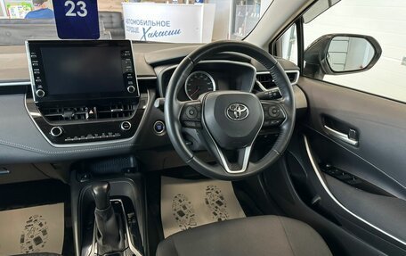 Toyota Corolla, 2021 год, 1 899 999 рублей, 15 фотография