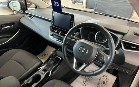 Toyota Corolla, 2021 год, 1 899 999 рублей, 11 фотография