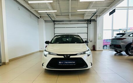 Toyota Corolla, 2021 год, 1 899 999 рублей, 9 фотография