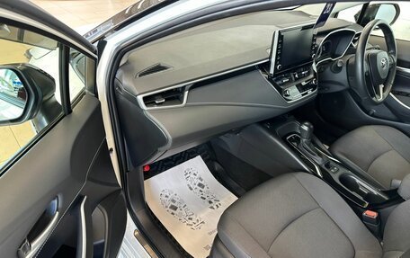 Toyota Corolla, 2021 год, 1 899 999 рублей, 12 фотография
