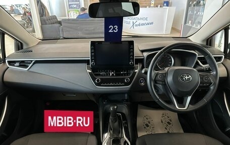 Toyota Corolla, 2021 год, 1 899 999 рублей, 16 фотография