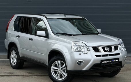 Nissan X-Trail, 2013 год, 1 395 000 рублей, 3 фотография