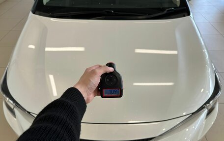 Toyota Corolla, 2021 год, 1 899 999 рублей, 28 фотография