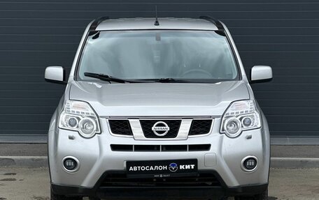 Nissan X-Trail, 2013 год, 1 395 000 рублей, 2 фотография