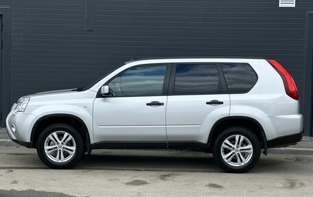 Nissan X-Trail, 2013 год, 1 395 000 рублей, 8 фотография