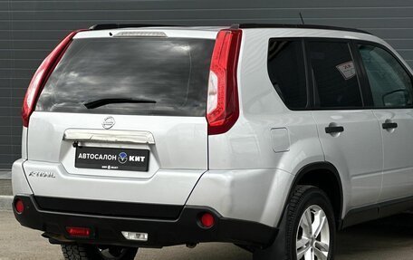 Nissan X-Trail, 2013 год, 1 395 000 рублей, 14 фотография