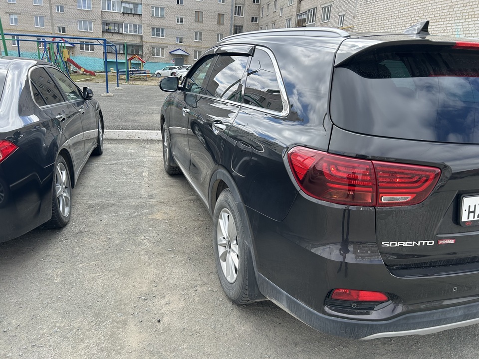 KIA Sorento III Prime рестайлинг, 2020 год, 3 200 000 рублей, 3 фотография