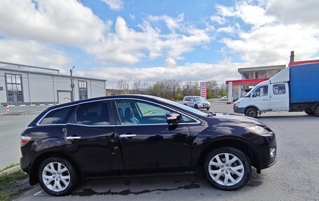 Mazda CX-7 I рестайлинг, 2008 год, 700 000 рублей, 2 фотография