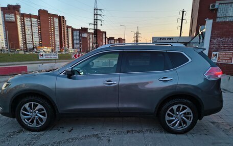 Nissan X-Trail, 2016 год, 2 039 500 рублей, 1 фотография