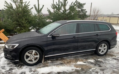 Volkswagen Passat B8 рестайлинг, 2019 год, 1 050 000 рублей, 2 фотография