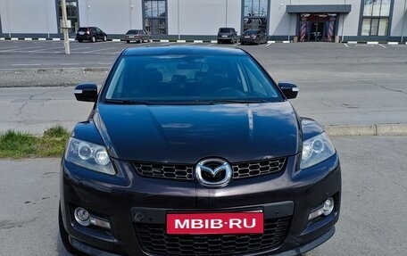 Mazda CX-7 I рестайлинг, 2008 год, 700 000 рублей, 1 фотография
