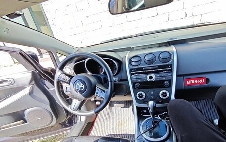 Mazda CX-7 I рестайлинг, 2008 год, 700 000 рублей, 8 фотография