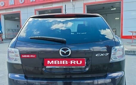 Mazda CX-7 I рестайлинг, 2008 год, 700 000 рублей, 5 фотография