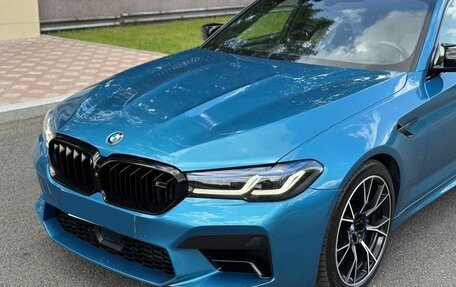 BMW M5, 2020 год, 9 700 000 рублей, 1 фотография