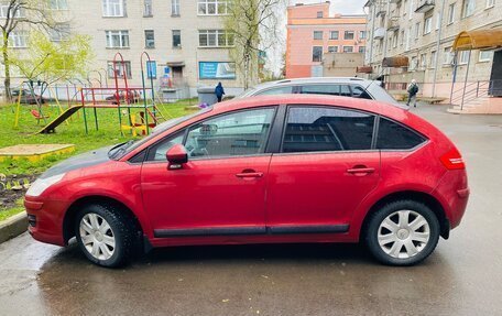 Citroen C4 II рестайлинг, 2010 год, 300 000 рублей, 1 фотография