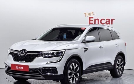 Renault Samsung QM6, 2022 год, 1 518 000 рублей, 1 фотография