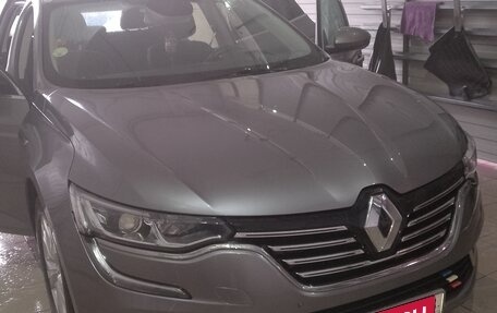 Renault Talisman, 2017 год, 1 600 000 рублей, 1 фотография