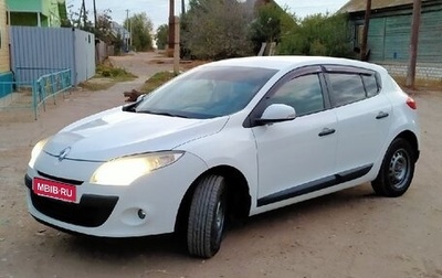 Renault Megane III, 2009 год, 400 000 рублей, 1 фотография