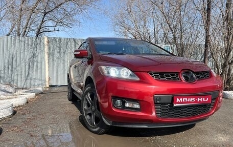 Mazda CX-7 I рестайлинг, 2008 год, 780 000 рублей, 1 фотография