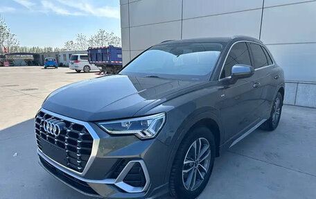 Audi Q3, 2023 год, 2 689 613 рублей, 1 фотография