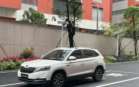 Skoda Kamiq I, 2023 год, 1 395 333 рублей, 1 фотография