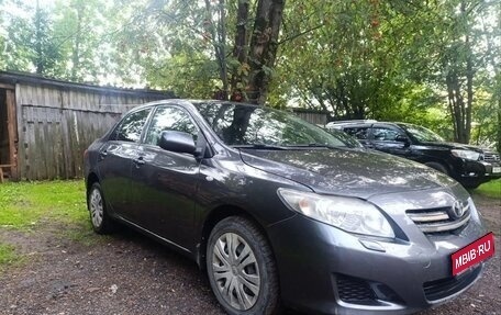 Toyota Corolla, 2007 год, 650 000 рублей, 1 фотография