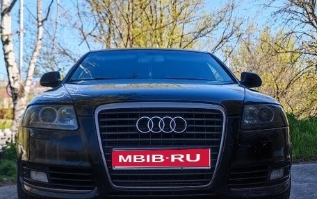 Audi A6, 2009 год, 1 100 000 рублей, 1 фотография