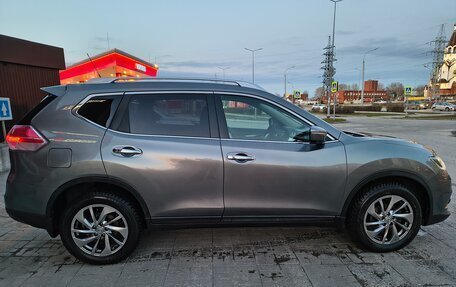 Nissan X-Trail, 2016 год, 2 039 500 рублей, 2 фотография