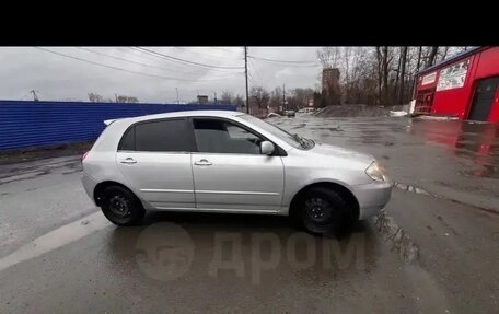 Toyota Allex i рестайлинг, 2002 год, 390 000 рублей, 1 фотография