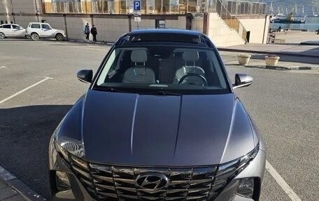 Hyundai Tucson, 2021 год, 3 450 000 рублей, 1 фотография