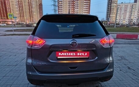 Nissan X-Trail, 2016 год, 2 039 500 рублей, 3 фотография