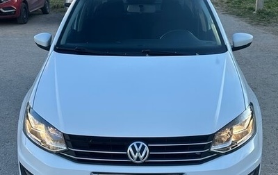 Volkswagen Polo VI (EU Market), 2018 год, 970 000 рублей, 1 фотография