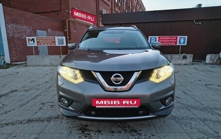 Nissan X-Trail, 2016 год, 2 039 500 рублей, 4 фотография