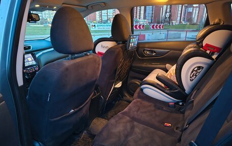 Nissan X-Trail, 2016 год, 2 039 500 рублей, 6 фотография