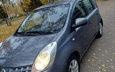 Nissan Note II рестайлинг, 2007 год, 460 000 рублей, 1 фотография