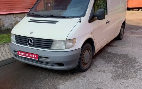 Mercedes-Benz Vito, 1997 год, 500 000 рублей, 1 фотография