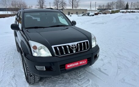 Toyota Land Cruiser Prado 120 рестайлинг, 2006 год, 2 150 000 рублей, 1 фотография
