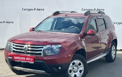 Renault Duster I рестайлинг, 2013 год, 850 000 рублей, 1 фотография