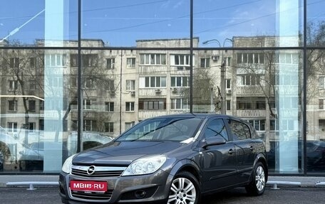 Opel Astra H, 2008 год, 550 000 рублей, 1 фотография